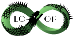 loop center logo